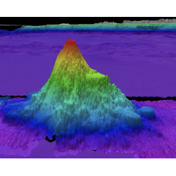 AR20 - How do undersea mountains form?